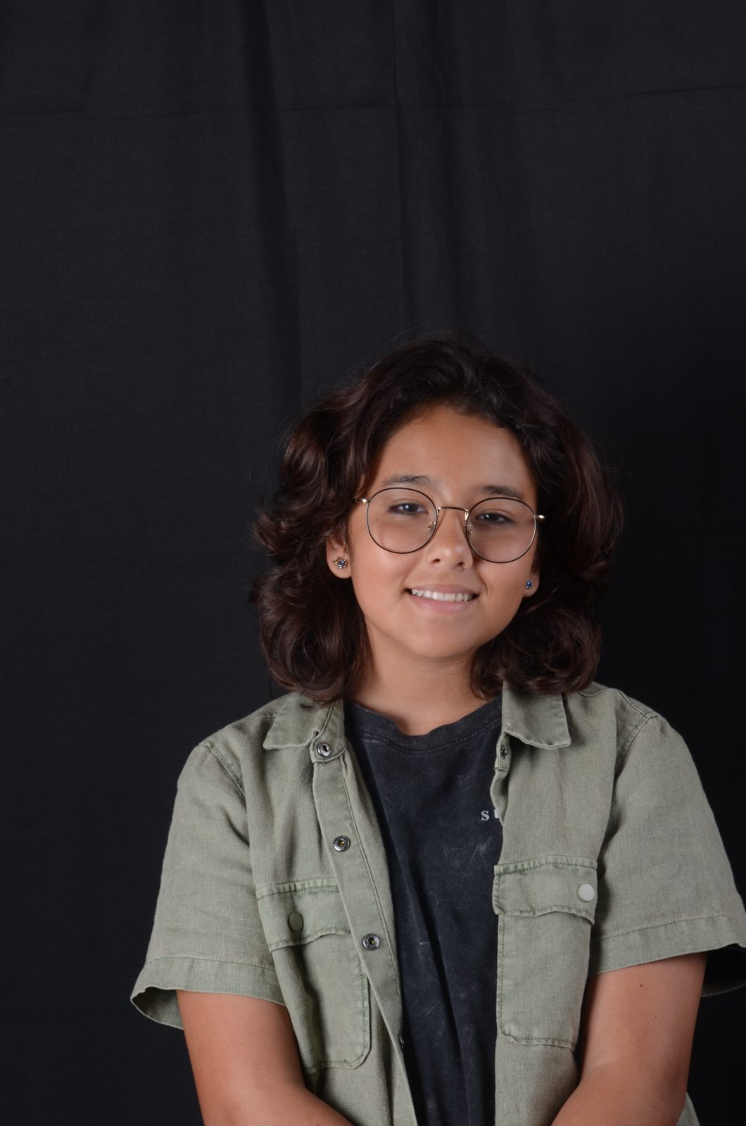 Antonela, portrait